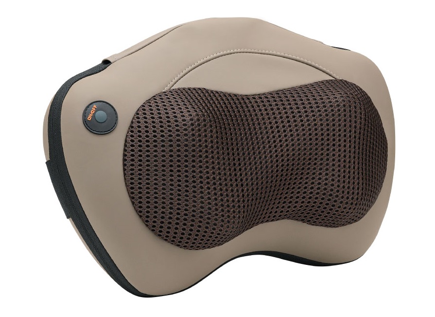 Gối massage Poongsan MPP-020 là thiết bị hiện đại của Hàn Quốc